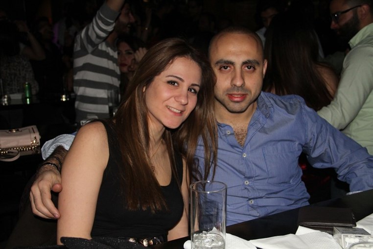 Taiga Beirut On Saturday Night